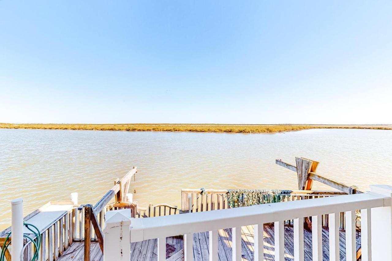 Long Island Village Unit 638 Sand Dollar Drive Port Isabel Kültér fotó