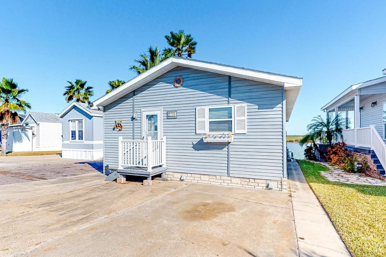 Long Island Village Unit 638 Sand Dollar Drive Port Isabel Kültér fotó