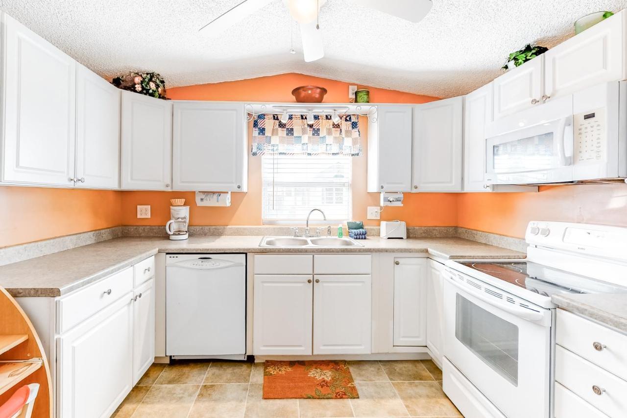 Long Island Village Unit 638 Sand Dollar Drive Port Isabel Kültér fotó