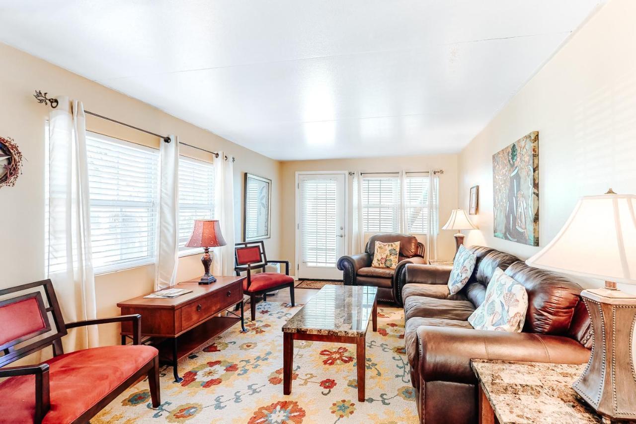 Long Island Village Unit 638 Sand Dollar Drive Port Isabel Kültér fotó