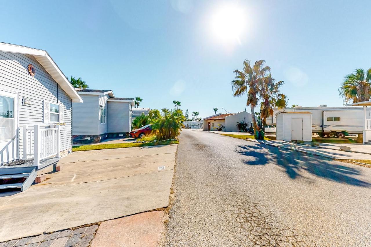 Long Island Village Unit 638 Sand Dollar Drive Port Isabel Kültér fotó