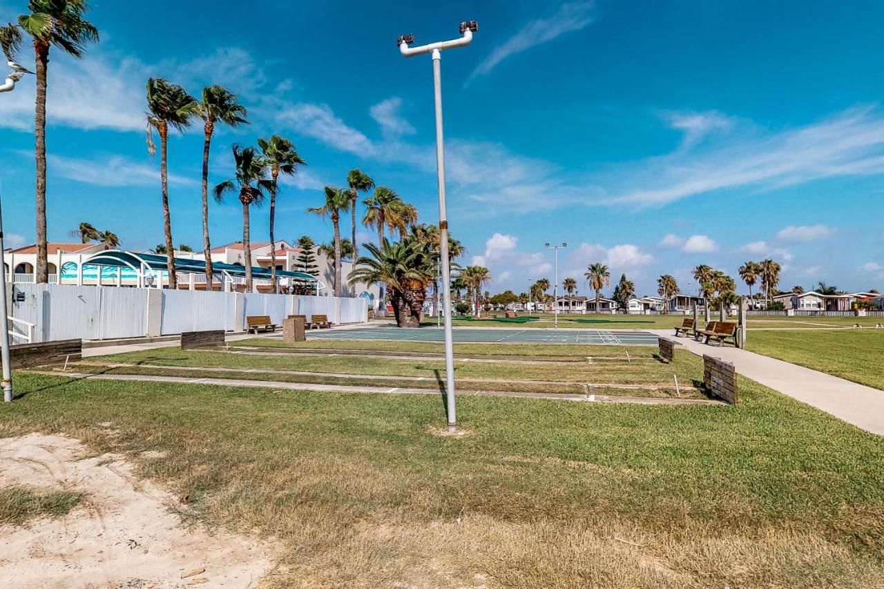 Long Island Village Unit 638 Sand Dollar Drive Port Isabel Kültér fotó