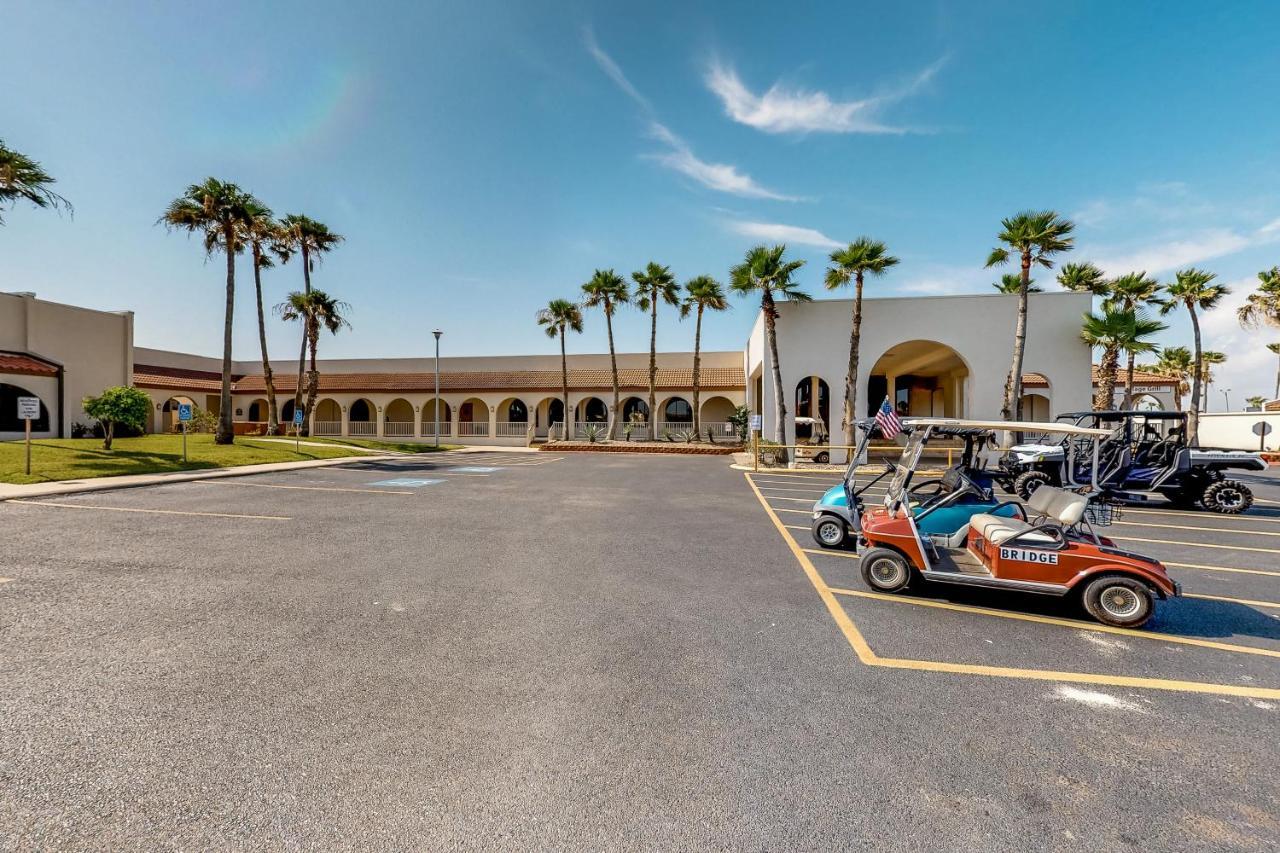 Long Island Village Unit 638 Sand Dollar Drive Port Isabel Kültér fotó