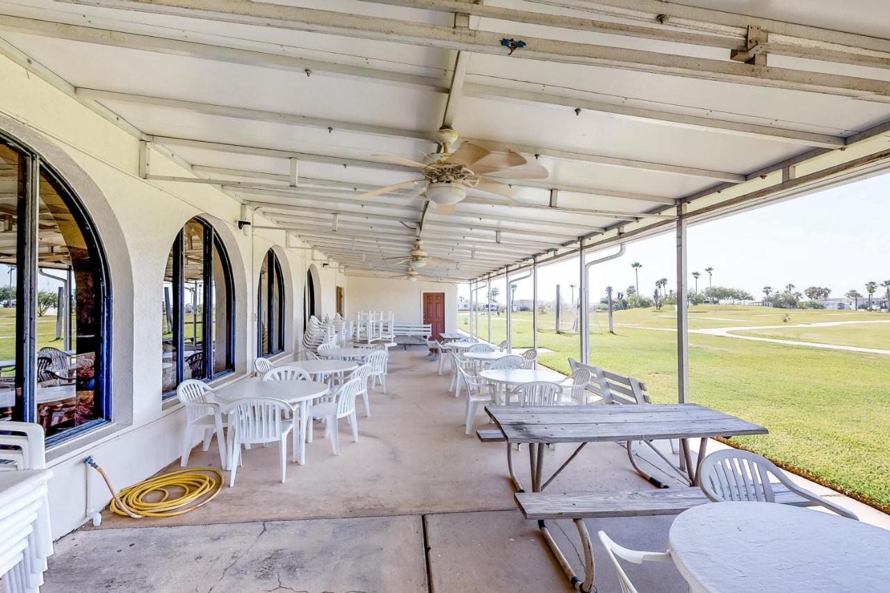 Long Island Village Unit 638 Sand Dollar Drive Port Isabel Kültér fotó