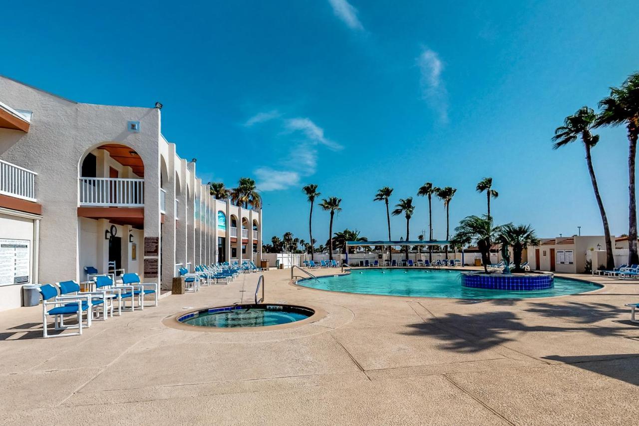 Long Island Village Unit 638 Sand Dollar Drive Port Isabel Kültér fotó