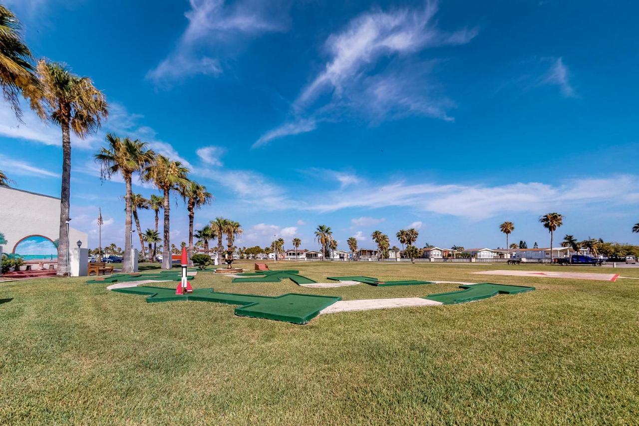 Long Island Village Unit 638 Sand Dollar Drive Port Isabel Kültér fotó